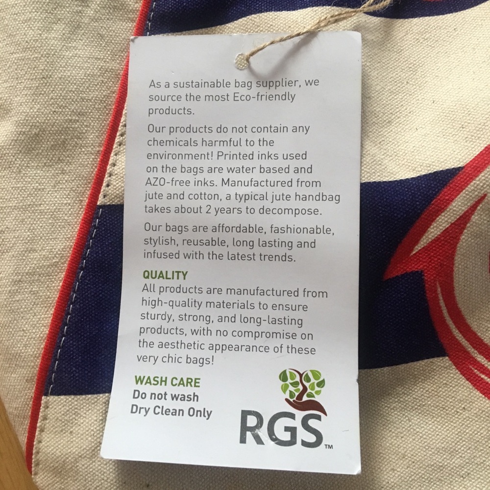 Beach Bag - Picture 6 of 6